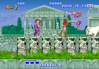 Altered Beast