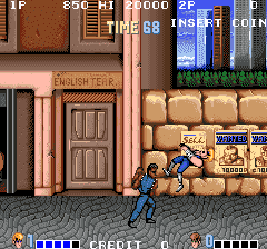 Double Dragon